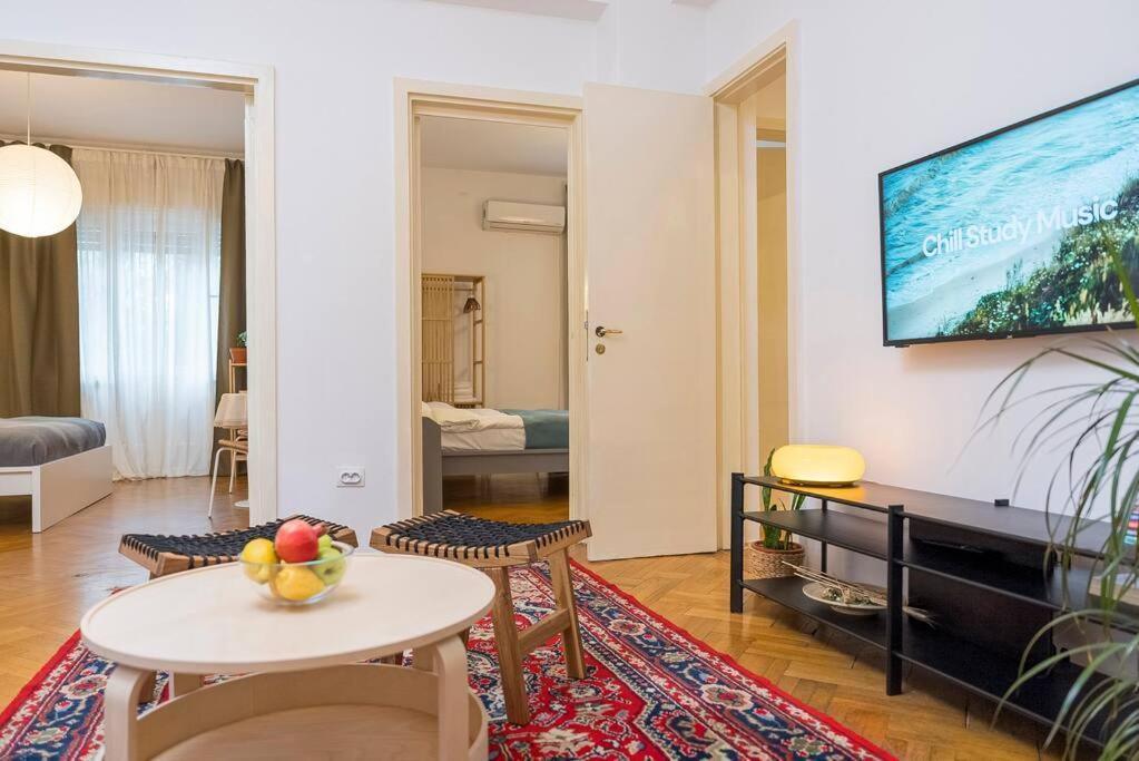 Appartamento Ultra-central Square *